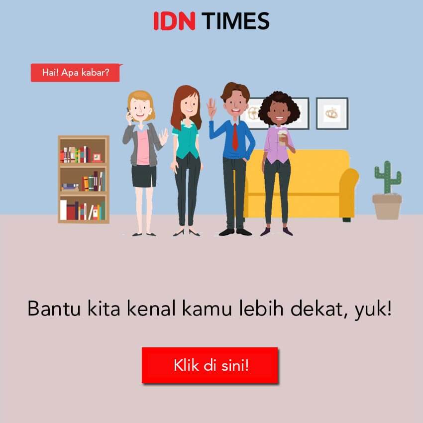 Survey Idn Times