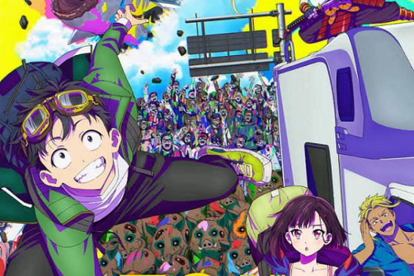 [REVIEW] Zom 100: Bucket List of the Dead—Anime Zombi yang Fun Abis!