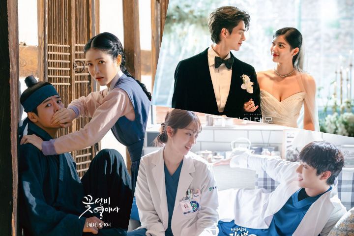 3 Nominasi Best Couple SBS Drama Awards 2023, Mana Favoritmu?