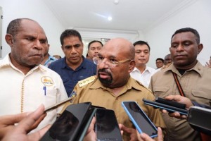 Profil Lukas Enembe, Eks Gubernur Papua yang Meninggal Dunia di RSPAD