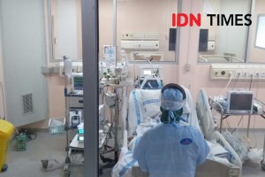 Kemenkes Gelar Investigasi Usai Pasien JN1 di Batam Meninggal