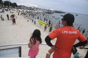 Sebanyak 207 Ribu Orang Piknik ke Ancol Selama Libur Natal