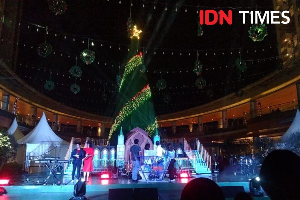 Transaksi Ritel Naik hingga 20 Persen pada Libur Nataru