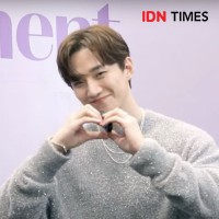 Wawancara Lee Junho: Ingin Main Film hingga Syuting MV di Indonesia