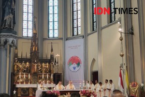 Ini Pesan Misa Natal di Gereja Katedral 25 Desember 2023