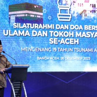 Prabowo Apresiasi SBY Saat Tangani Tsunami Aceh